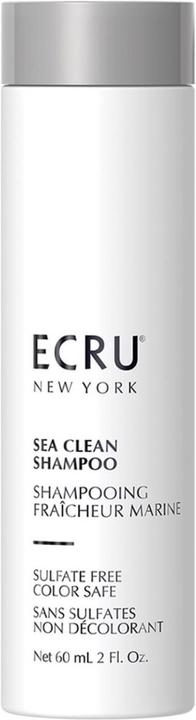 Actual product image Ecru New York Ecru Cleanse - Sea Clean Shampoo (60 ml)