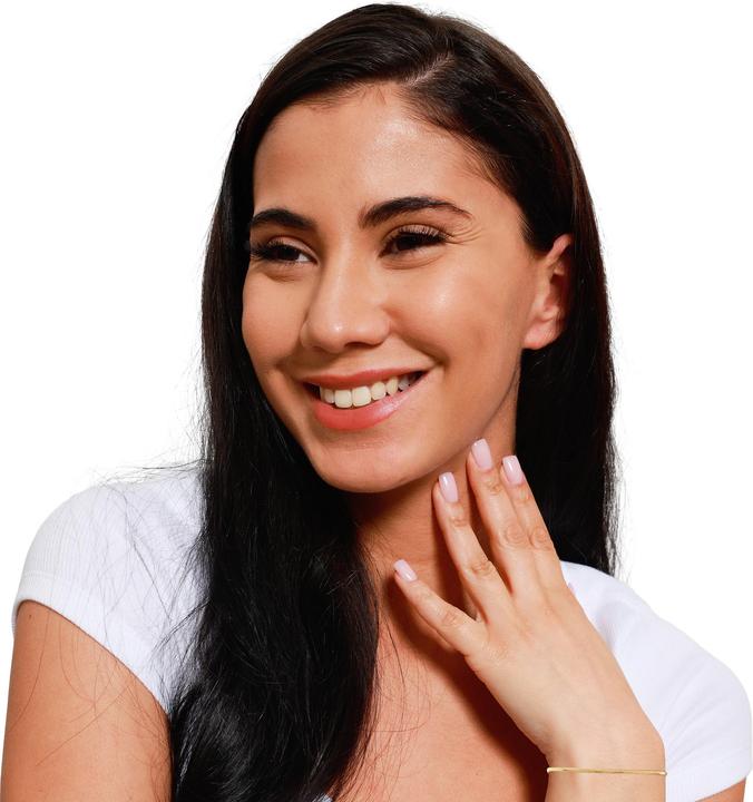 Actual product image Heideman Laura gold coloured (100% stainless steel)