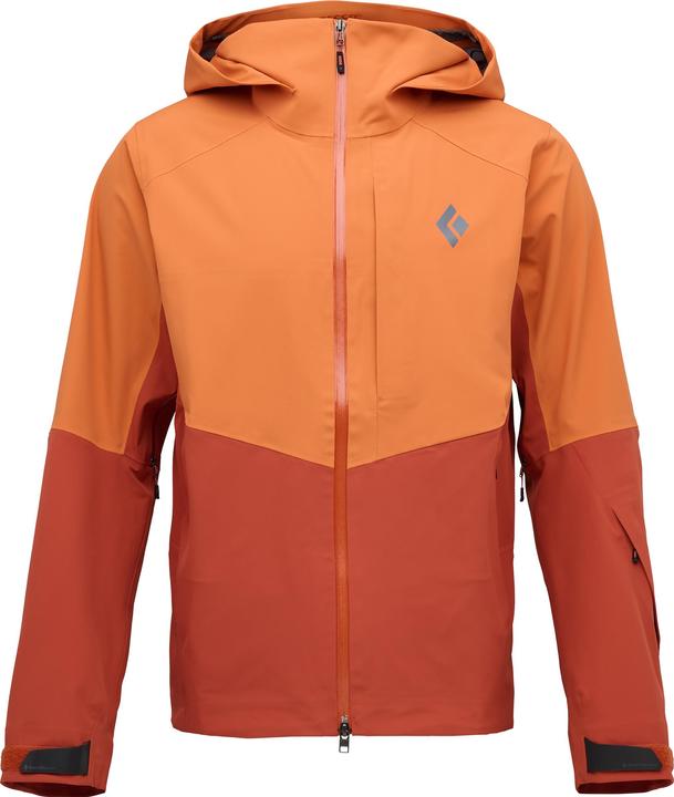 Actual product image Black Diamond Men's Recon Stretch Shell (M)