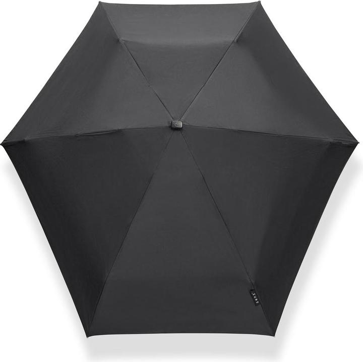 Immagine prodotto Senz Micro Foldable Storm Regenschirm, Schwarz pur