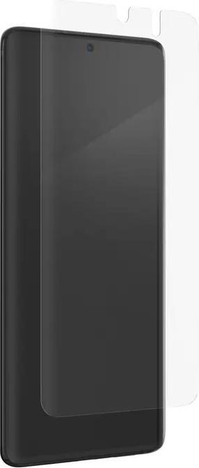 Actual product image Zagg InvisibleShield Ultra VisionGuard+ - screen protector for cell phone (1 pcs., Samsung Galaxy S20 Ultra 5G)