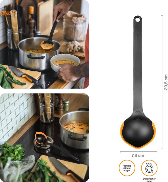 Produktbild Fiskars - FunctionalForm Soup Ladle