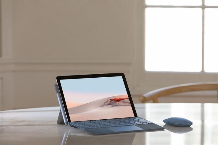Immagine prodotto Microsoft Surface Go 2 (10.50", Intel Pentium Gold 4425Y, 4 GB, 64 GB)