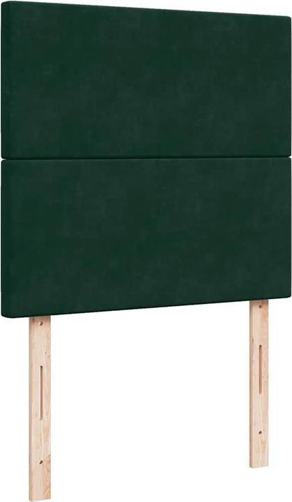 Actual product image vidaXL Ottoman-Bett (90 x 190 cm)