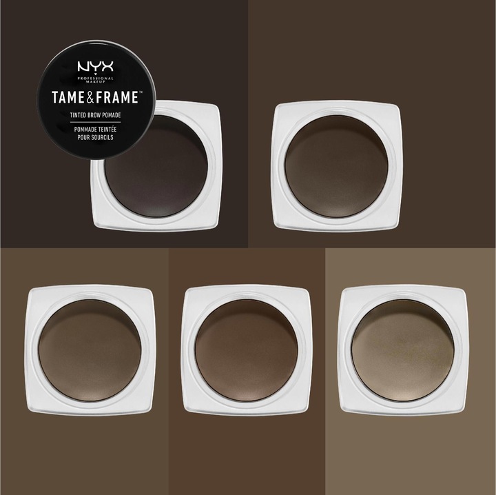 Actual product image NYX Professional Make-Up Tame and Frame (Espresso)