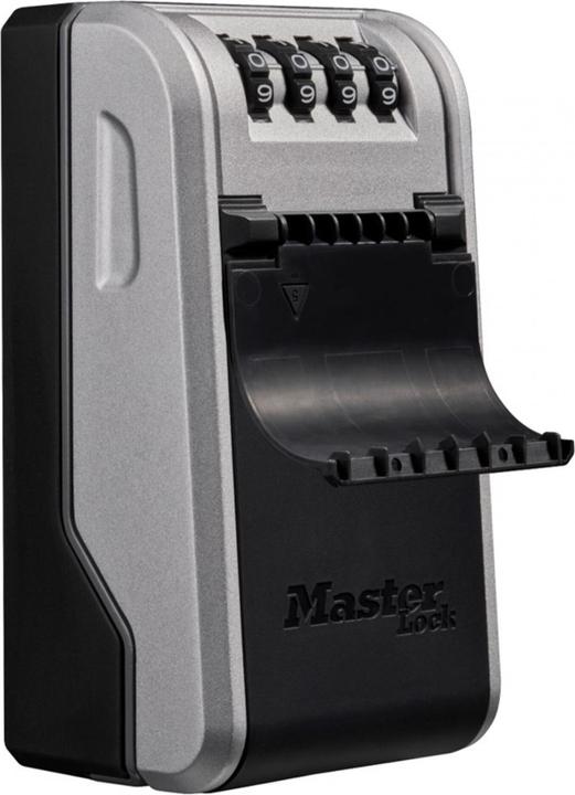 Master Lock Schlüsselkasten mit Wandmontage 5481EURD