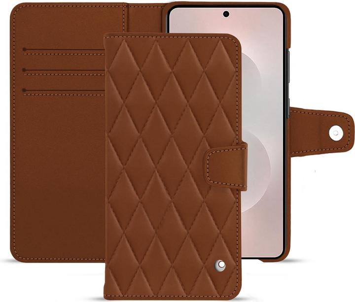 Marron - Couture ( Nappa - Pantone #8B4720 )