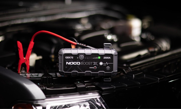 Produktbild Noco Boost X (2500 A, 6167 mAh)