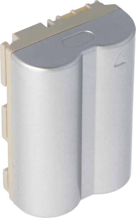 Actual product image AccuCell Battery Canon BP-511 Battery BP-508, BP-512 (Rechargeable battery)