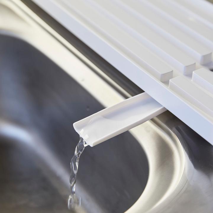 Immagine prodotto Yamazaki Cremagliera stretta per il drenaggio TOWER