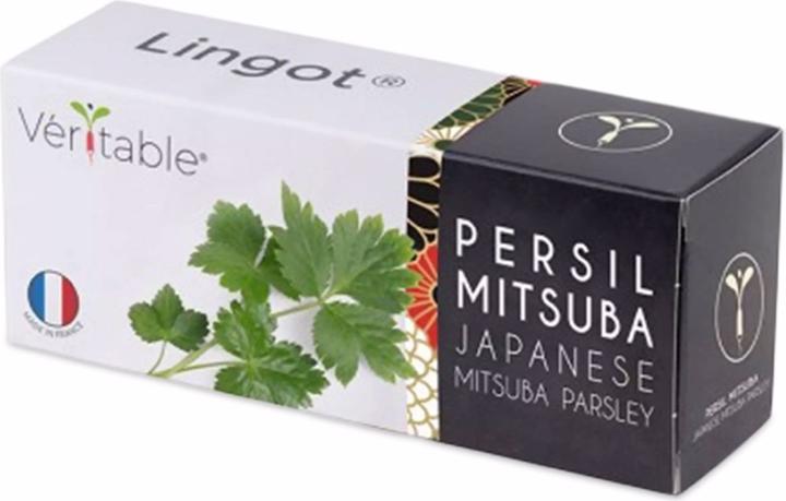 Véritable Lingot Japanese Mitsuba Parsley BIO (Plant seeds)