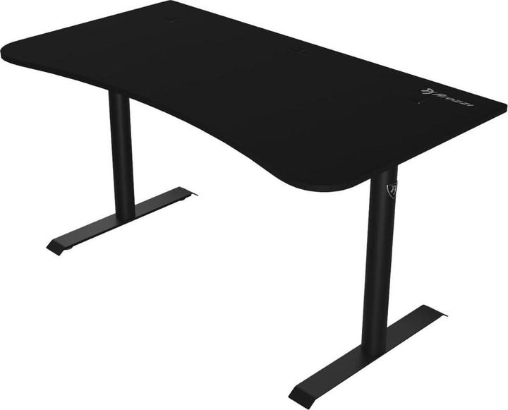 Arozzi Gaming-Tisch Arena Medium PureBlack 140x75,5cm