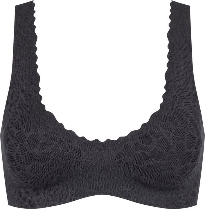 Image du produit Sloggi Bustier Sportif Stretch ZERO FEEL LACE 2.0 BRALETTE (M, Une unité par pack)