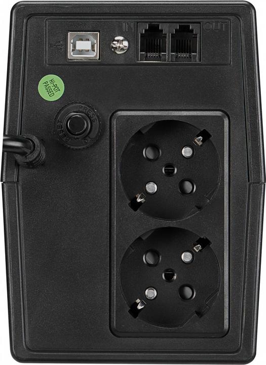 Produktbild Fortron FSP iFP 600 (360 VA, 360 W, Line-Interaktiv USV)