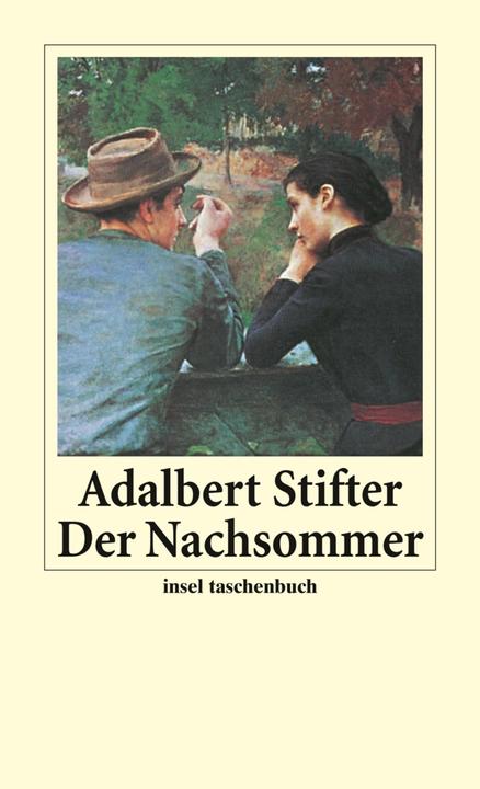 Produktbild Der Nachsommer (Deutsch, Adalbert Stifter, 2015)