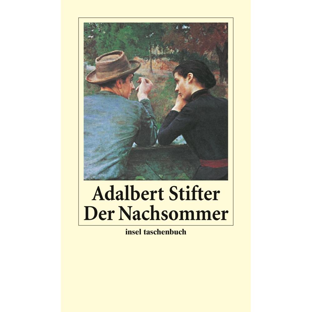 Thumbnail - Der Nachsommer, Belletristik von Adalbert Stifter
