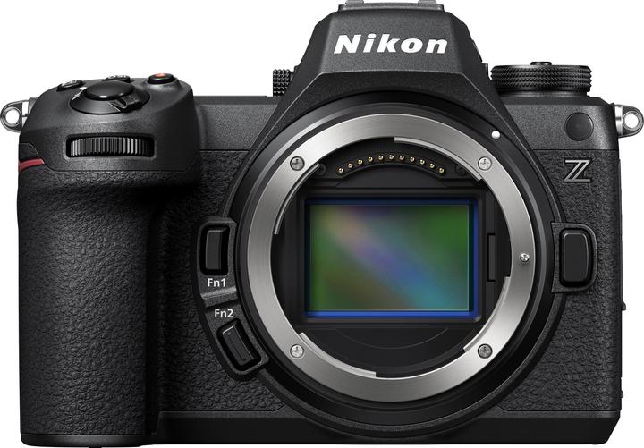 Image du produit Nikon Z6III Kit (24 - 120 mm, 24.50 Mpx, Plein format)