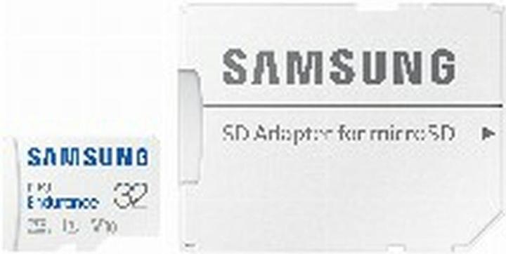 Produktbild Samsung PRO Endurance (32 GB, microSDXC, U1, UHS-I)