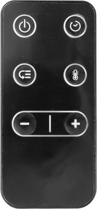 Actual product image Kibernetik Ölradiator 2000W Elektro mit WIFI schwarz
