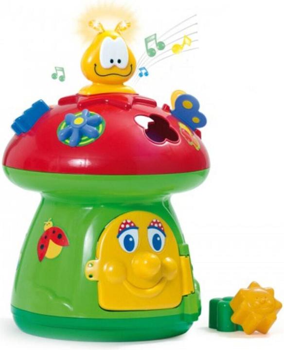 Produktbild Molto Interaktives Spielzeug Moltó Mushroom activities (40 cm)