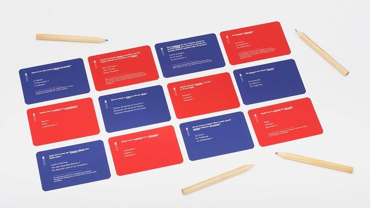 Immagine prodotto Helvetiq SwissIQ Plus (Francese)