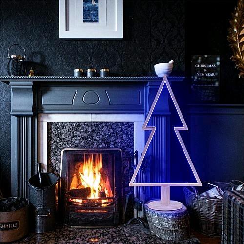 Produktbild Lotti RGB LED Baum mit Sockel 90 cm