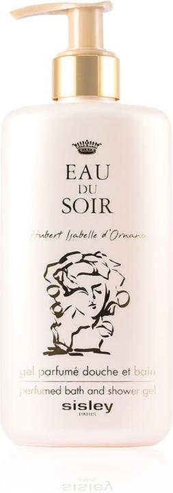 Actual product image Sisley Eau du Soir Shower Gel (250 ml)