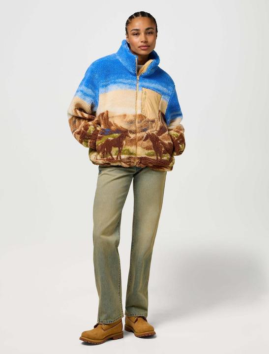 Immagine prodotto Wrangler Fleecejacke Transitional Fleece (S)