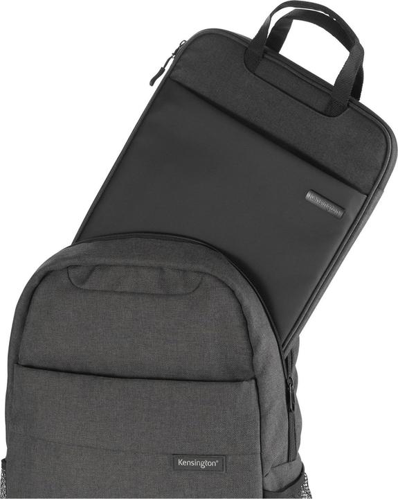 Actual product image Kensington Eco laptop and tablet sleeve for devices (14", Universal)
