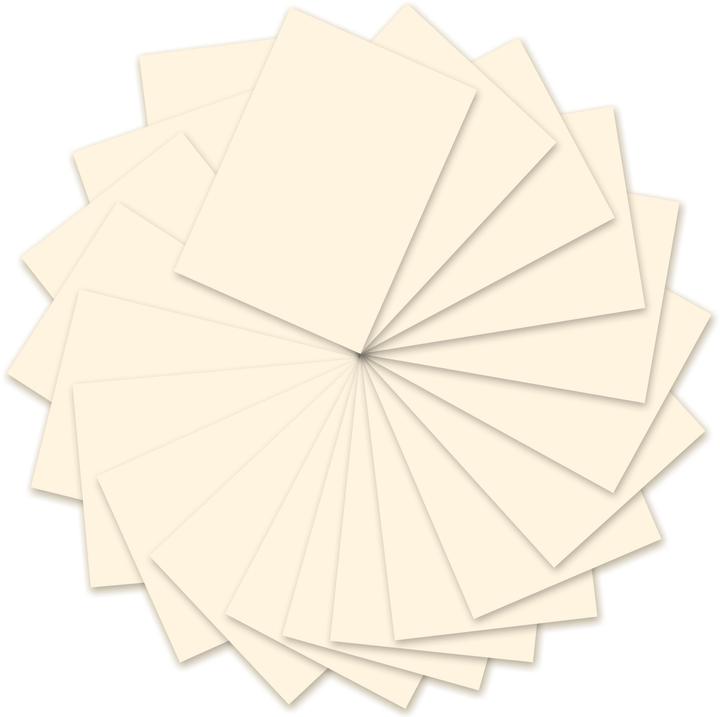 Produktbild Ursus Tonzeichenpapiere (130 g/m², 100 x)