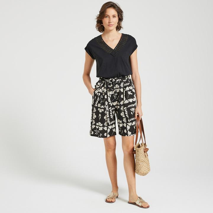 Immagine prodotto Anne Weyburn Maglietta con scollo a V (42)