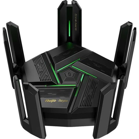 Ruijie Router RG-EW7200BEPRO Wi-Fi 7 2.4GHz 5GHz, Router, Nero