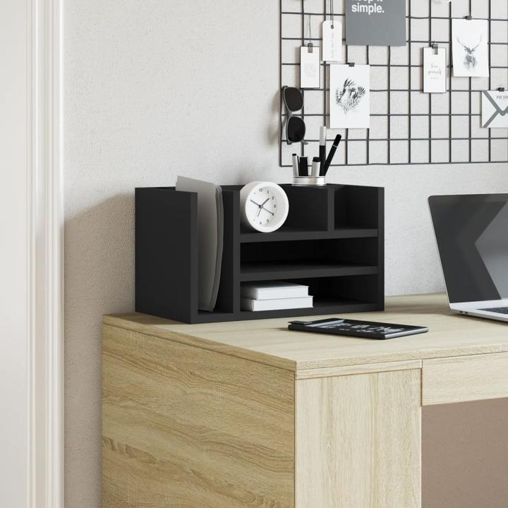 Actual product image vidaXL Schreibtisch-Organizer