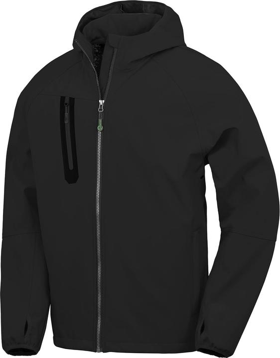 Produktbild Result Softshelljacke mit Kapuze (XXL)