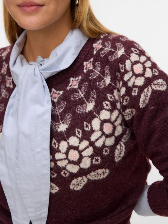 Produktbild Vero Moda VMSIMONE Pullover Strickpullover (M)