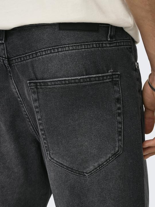 Produktbild Only & Sons Onsyoke Tapered Box Tai Dnm Cbo Noos (W29/L30)
