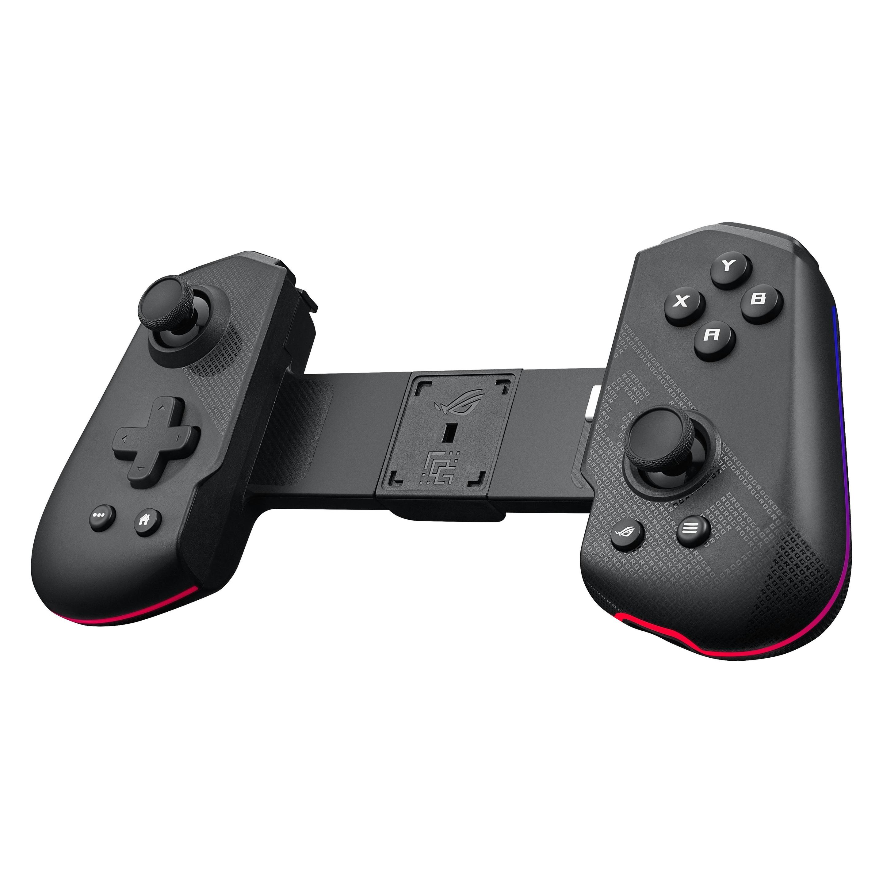 ASUS ROG Tessen (Android), Gaming Controller, Schwarz