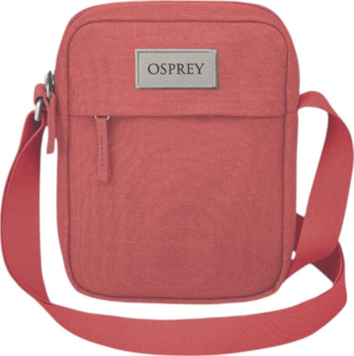 Actual product image Osprey Arcane - Crossbody S, RedPampas