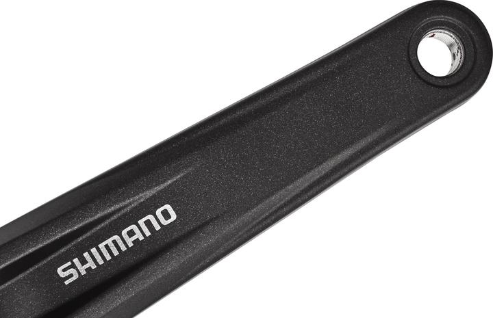 Produktbild Shimano MTB FC-MT500 Kurbelgarnitur 3x10-fach 40-30-22 Z. (175 mm)