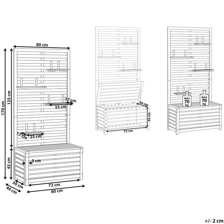 Produktbild Beliani Matino