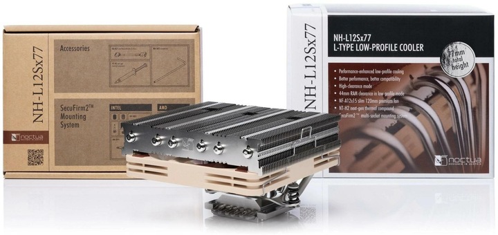 Produktbild Noctua NH-L12Sx77 (77 mm)