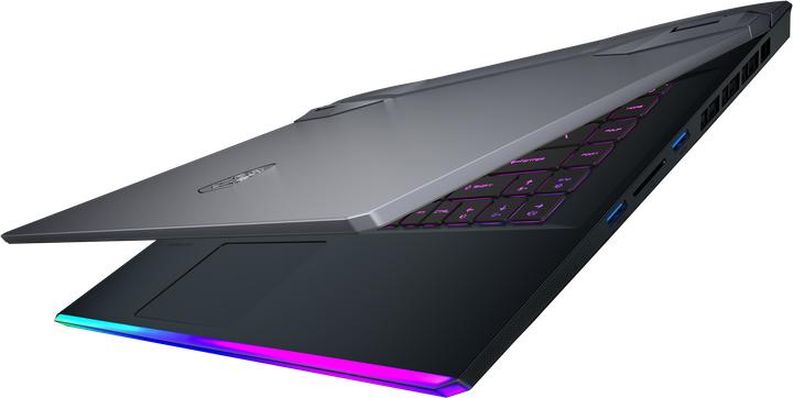 Actual product image MSI Raider GE66 Deluxe Edition RTX 3080 Ti (15.60", Intel Core i9-12900HK, 32 GB, 2000 GB, CH)
