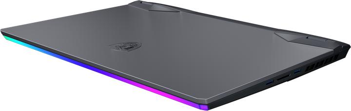 Actual product image MSI Raider GE66 Deluxe Edition RTX 3080 Ti (15.60", Intel Core i9-12900HK, 32 GB, 2000 GB, CH)