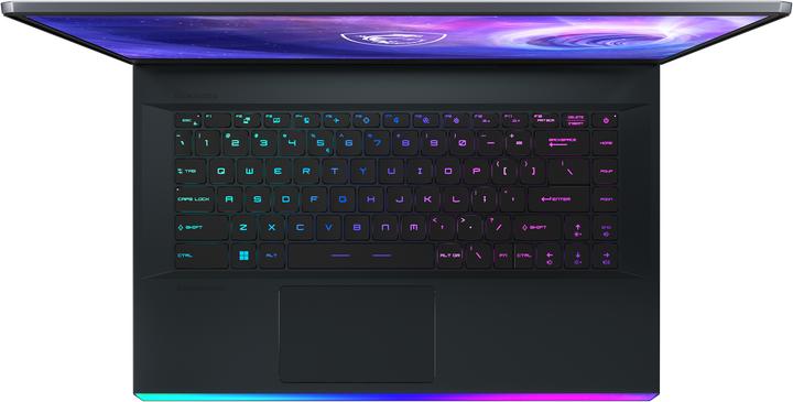 Actual product image MSI Raider GE66 Deluxe Edition RTX 3080 Ti (15.60", Intel Core i9-12900HK, 32 GB, 2000 GB, CH)