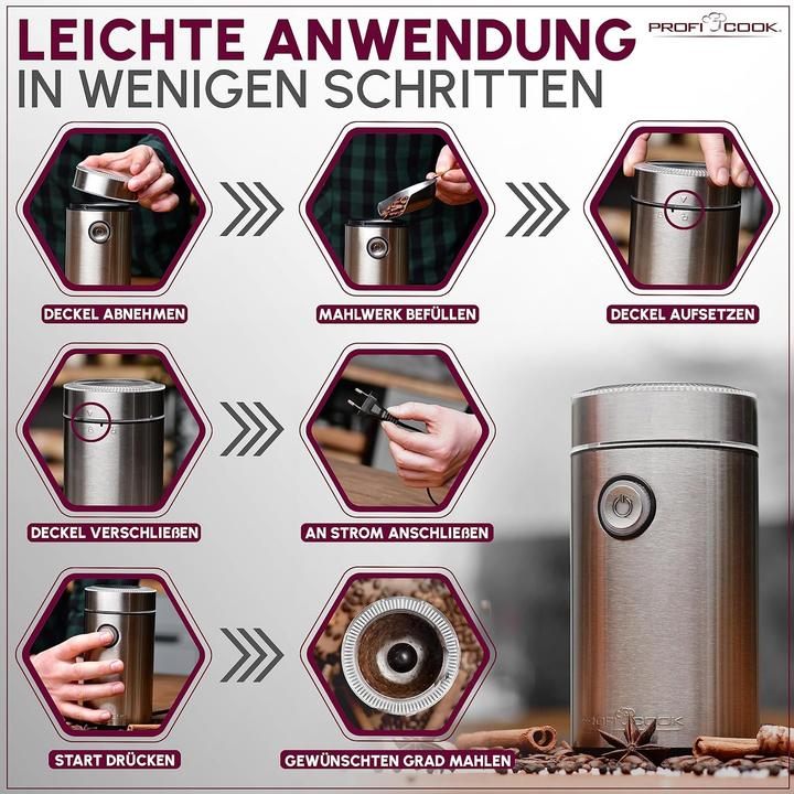 Immagine prodotto Proficook PW 1216