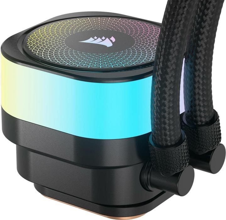 Actual product image Corsair iCUE LINK TITAN 360 RX RGB