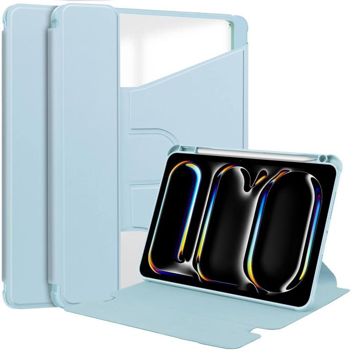 Actual product image Dux Ducis iPad Pro 11 2024 - 360-degree cover (iPad Pro 11 2024 (M4))