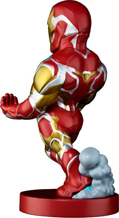 Image du produit Exquisite Gaming Iron Man (Mac, PC, PS4, PS5, Switch, Xbox 360, Xbox One S, Xbox Series X)