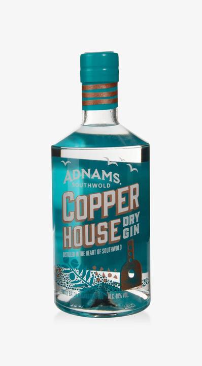Image du produit Adnams Copper House Dry Gin (1 x 70 cl)
