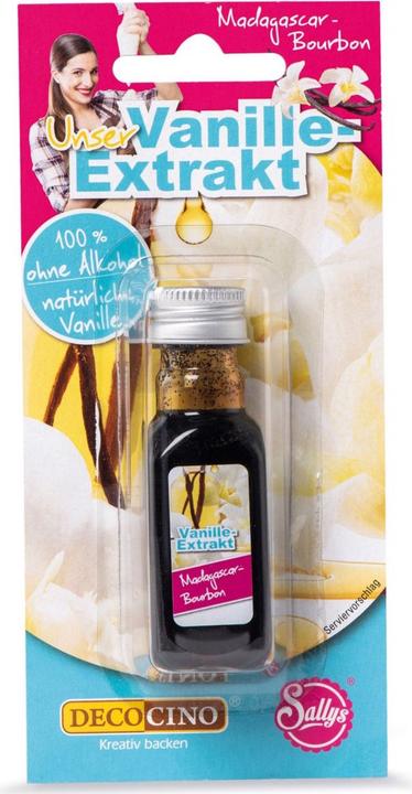 Produktbild Decocino Vanille Extrakt Bourbon (45 g)
